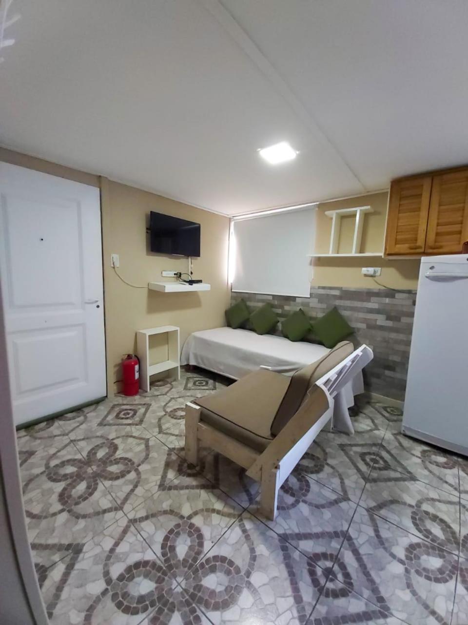Cabana Vivir إل تشالتين المظهر الخارجي الصورة