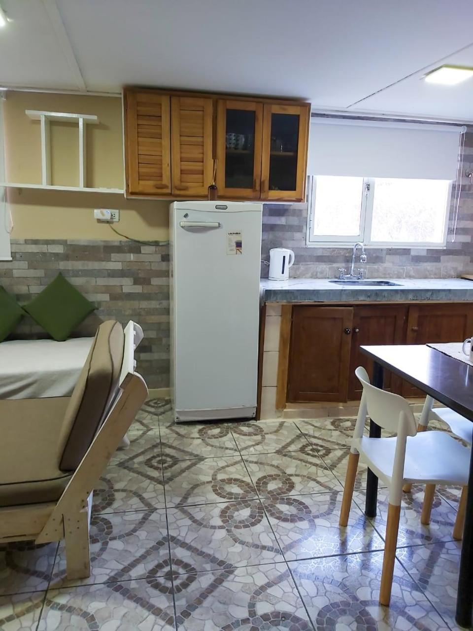 Cabana Vivir إل تشالتين المظهر الخارجي الصورة