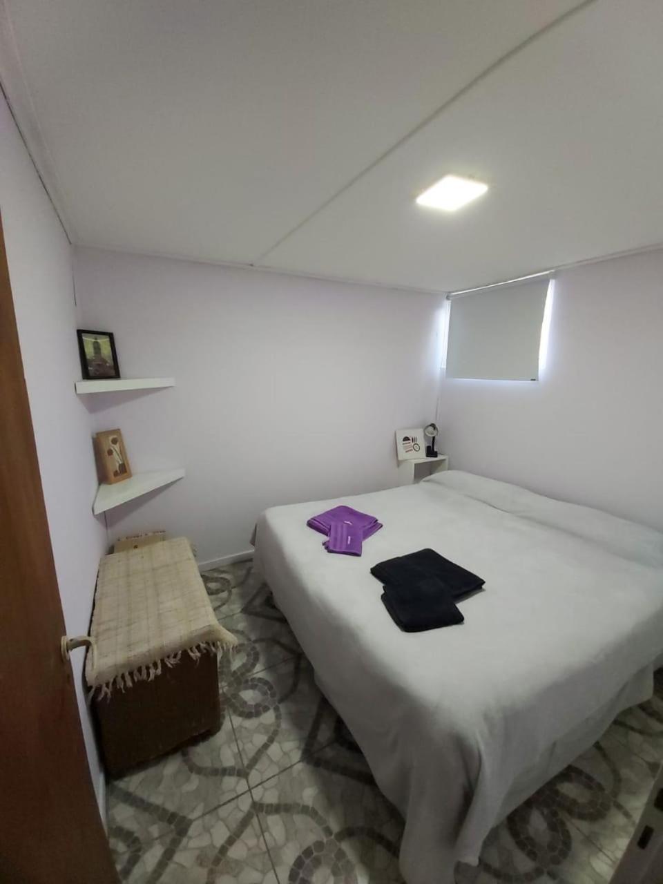Cabana Vivir إل تشالتين المظهر الخارجي الصورة